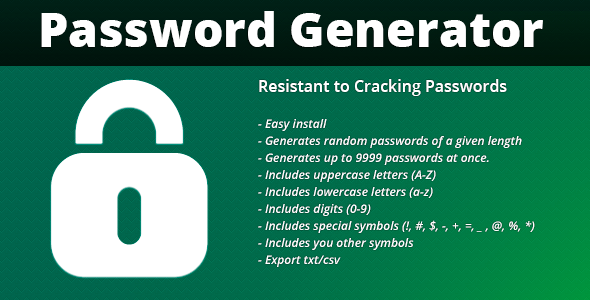 Free FPG Password and Serial Key Generator Nulled
